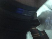 Fucking my fleshlight good