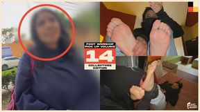 Barely Legal Babe Picked Up In The City For A Hot Toe Sucking & Sole Sucking Session - ASMR FOOT WORSHIP SOUNDS - FOOT WORSHIP PICK UP VOL 14 - SOFIA - ACT I, II & III - COLLECTORS EDITION - 1080P -