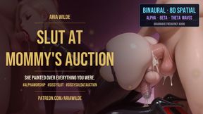 Slut at Auction