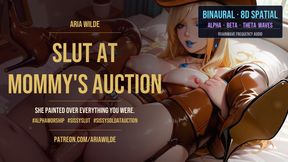 Slut at Auction