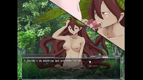 Monster Girl Quest (MGQ): Mandragora (Fellation)