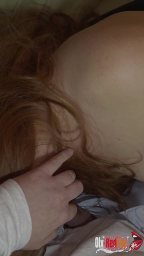 Helping My Stepmom with Masturbation and Fucking Her Pussy