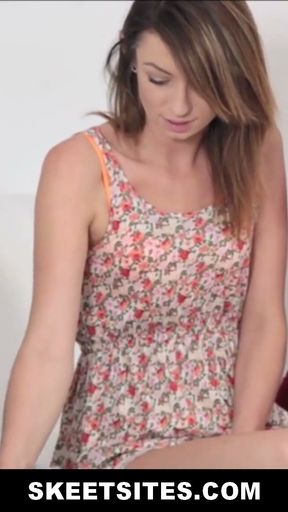 Skinny Teen Stepdaughter Gets Anal Teaching From Stepdad And Step Mom   Clip 1