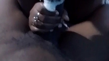 Amo tomar o leitinho todo