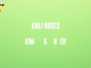 New Air! The Most good Of Outdoor Sex.Cory Follow, Kali Roses, Anna Bell Peaks, Cherie Deville