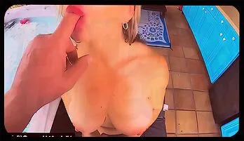 Vicky Vette's Bikini Strip & Wild MILF Hookup Top choice