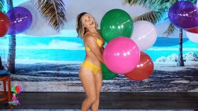 Madi B Pops Helium Clusters HD (1920x1080)