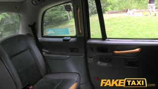 FakeTaxi Driver gets lucky at dogging site