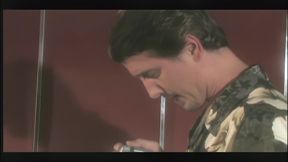 Brunette Bikini Babe Sucks His Cock and Enjoys a Pussy Pounding