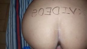 His Cock&#x1F32D; in My Hole Producing Intense Anal&#x1F44C; Pleasure
