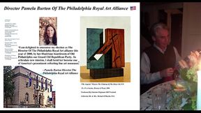The 26 Edenists Champion &quot_The Handmade Object&quot_ And Are Now Ongoing In Group Exhibition &quot_Breaking Into Consciousness&quot_ @ The TATE Modern! - Jonathan Vitale Fine Art Historian &quot_The New York Times/Wall Street Journal&quot_