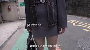 ModelMedia Asia-Amateur Street Pickup-Li Rong Rong-MDAG-0006-Best Original Asia Porn Video