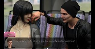 Lisa: Going On A Vacation ep.19