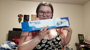 SFW Unbox A New Vibrator With Me
