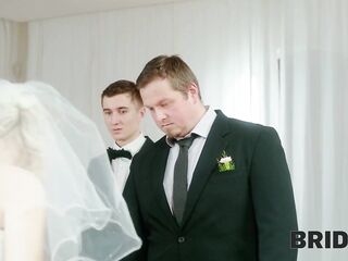 BRIDE4K. Wrong Name, Right Vagina - Kristy Waterfall