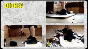 DIONEA-Old stuff crushing rampage - 1280x720_WMV_4Mbps