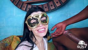 comendo a casada, quase desmaiando de tanto tesao! deu ate o cu que o marido nao comia!! - turma do sexo