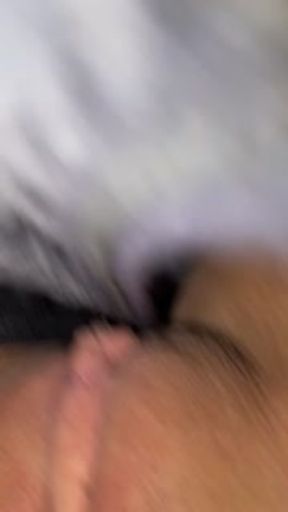 Hot video call with tinder date