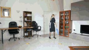 Maid Adventures Part 1 Maid on bananas MP4 (1920x1080) FHD