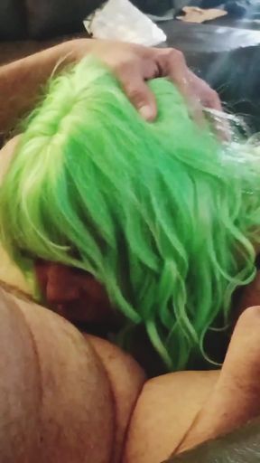 Daisy Sheets and Butt Naked #1