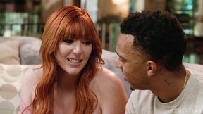 Redhead Milf Lauren Phillips Fuck Her Stepson