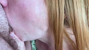 My Busty Teacher Rides My Dick and Moans Loudly