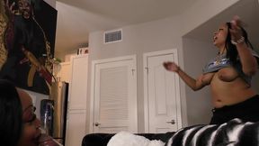 jayden starr and porsha carrera in nasty threesome