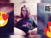 Hattabi4ik WebCam Chat Fapping Big Dick Gold Rain And Massive Cumhot