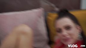 All Natural Beauty Jenny Doll Gets Banged In Exclusive BTS Footage