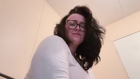 Bratty Step-Sis Farting JOI