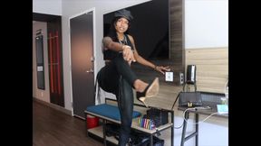 My Boots Were Made For Walking