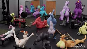 DivideByeZer0 3D Porn Hentai Compilation 74