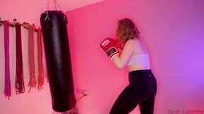 Edging Training - Fitness Instructor JOI