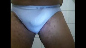 O pulo ainda pulsa na minha pica