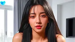 21YO BIG ASS Athletic Asian Step Sis With HUGE JIGGLING BOOBS Fucks Again And Again POV -