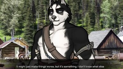 Soulcreek [12] - Playthrough (Part 12) (v0.5) - A Furry Visual Novel