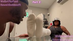 YOUR SUCH A LOSER FOOTBOY VOL 8 PART 2