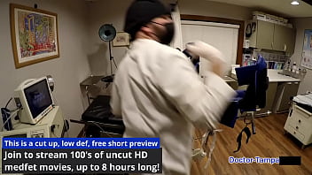 Dr Tampa - The Remote Interrogation Center - Jasmine Rose