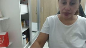 Roxana Mature Private Show