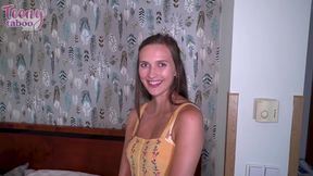 Stacy Cruz First Night as an Exchange Student Gets Her Pussy