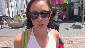 Virtual Date With Ashley Stone One