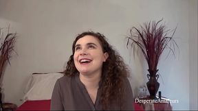 Desperate Amateurs Hot moms getting their tight pussies smashed in hard pounding raw action