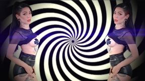 Gooner binge trigger mesmerize - ASMR , FINDOM , binge