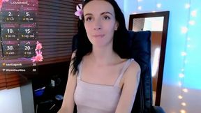 Aurora Hans Private Show