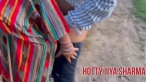 outdoor hot sex with village girl