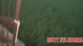 outdoor hot sex with village girl