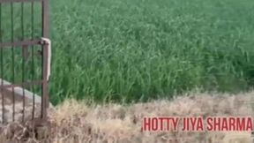 outdoor hot sex with village girl