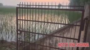 outdoor hot sex with village girl