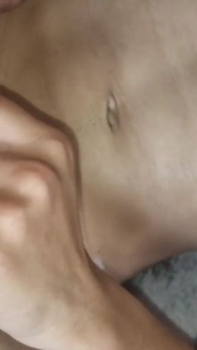 He fucked the sissy femboy hard on the table without condoms, with loads of cum shooting out of their big dicks!   Clip 3