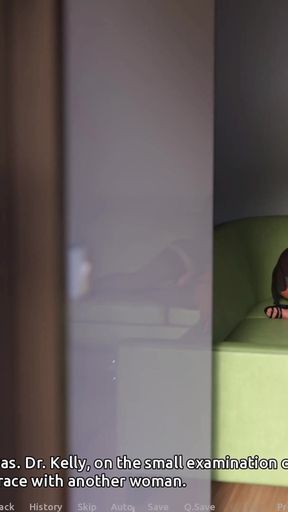 Futa Health Care 9 Dr Kelly Got Jelous of Her Friend and Me